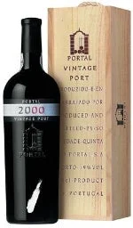 Quinta do Portal Porto Vintage 2000 - Quinta do Crasto