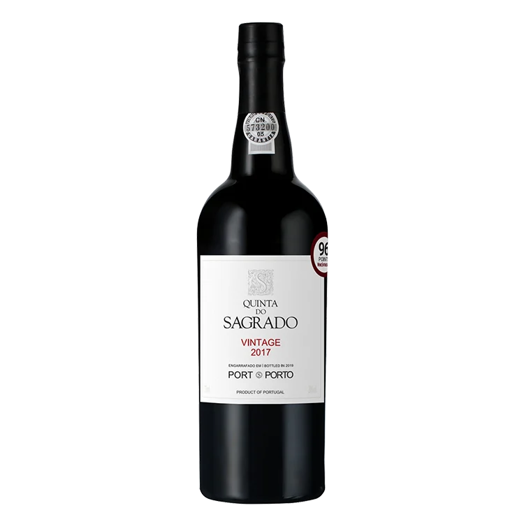 Quinta do Sagrado Porto Añada 2017 - Ségur Estates