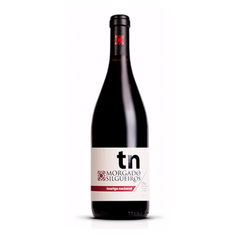 Morgado de Silgueiros Touriga Nacional Roja 2017 - Adega Cooperativa de Silgueiros