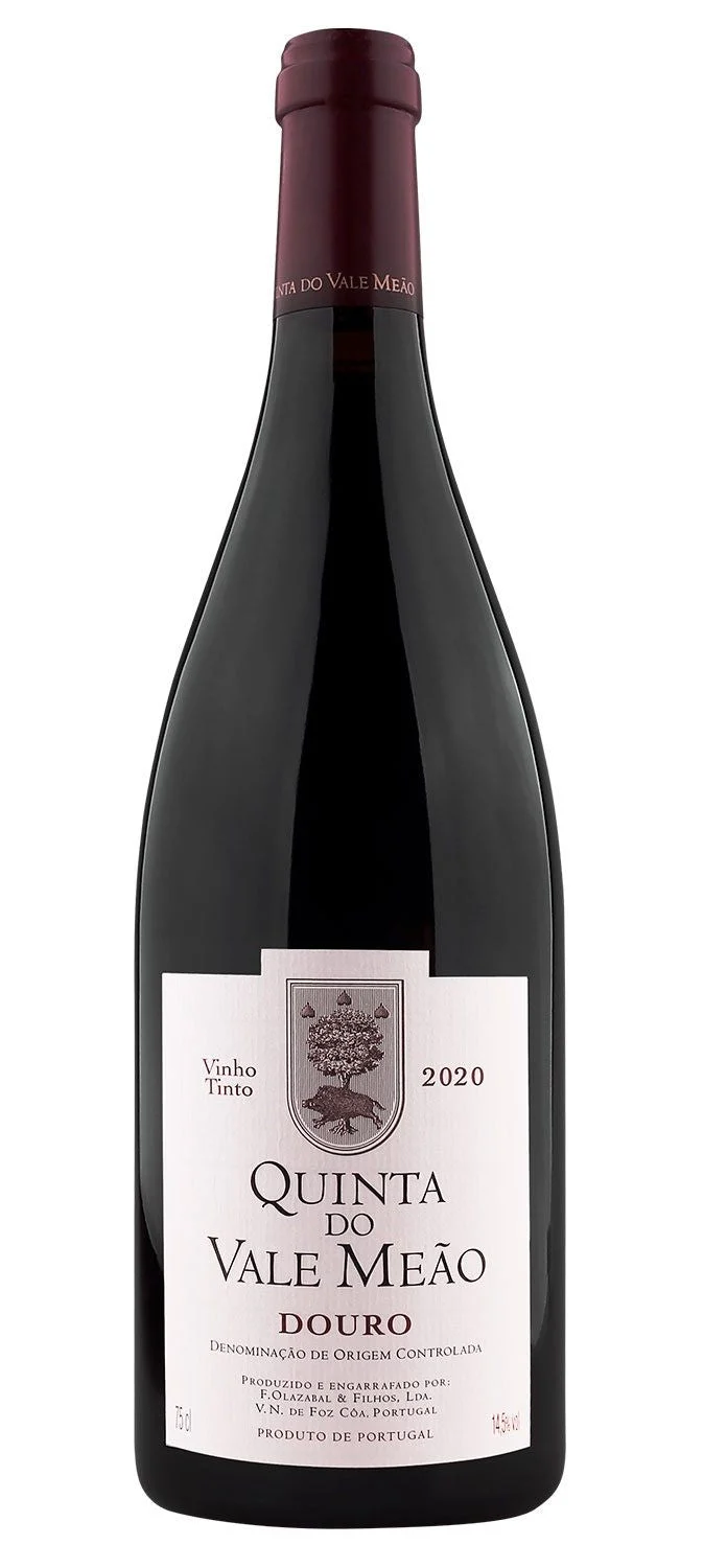 Quinta do Vale Meão Rot 2020 - Quinta do Vale Meao