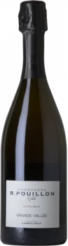 R. Pouillon Grande Vallée Extra Brut - Bodega R. Pouillon