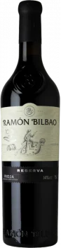 Ramón Bilbao Reserva 2018 - Bodega Bodegas Ramón Bilbao