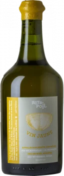 Ratapoil Arbois Vin Jaune 2011 - 62 cl.
