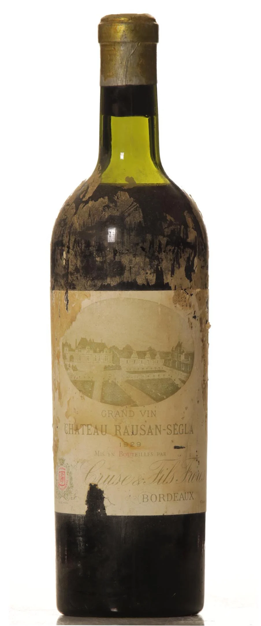 Rauzan Segla 1929