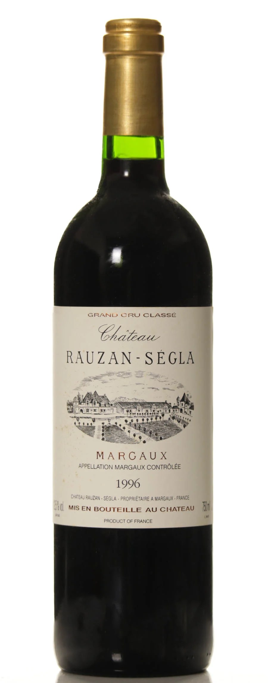 Rauzan Segla 1996