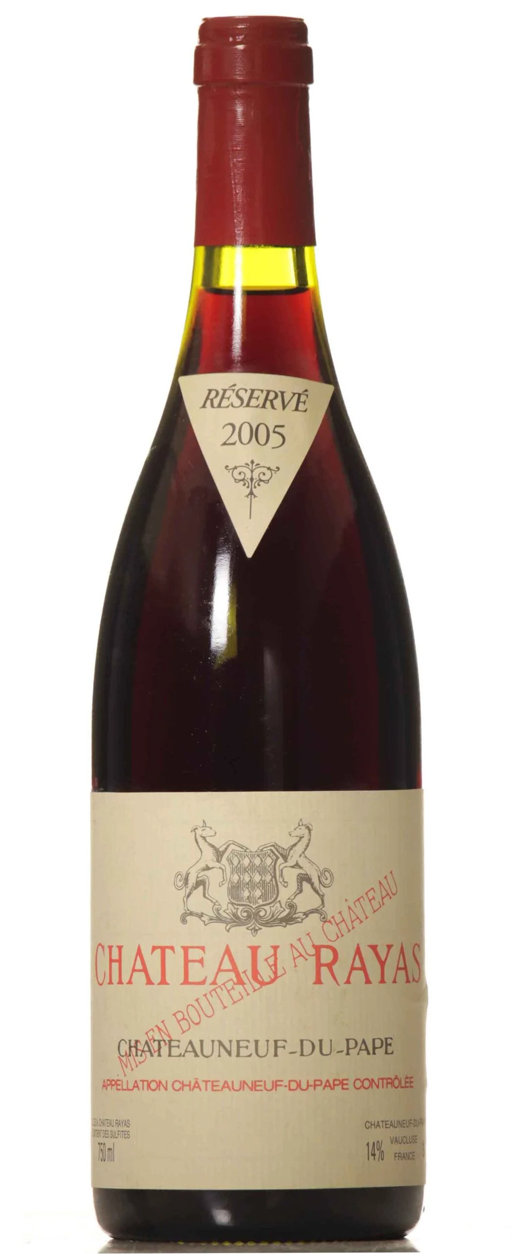Rayas 2005 Chateauneuf du Pape Reserve
