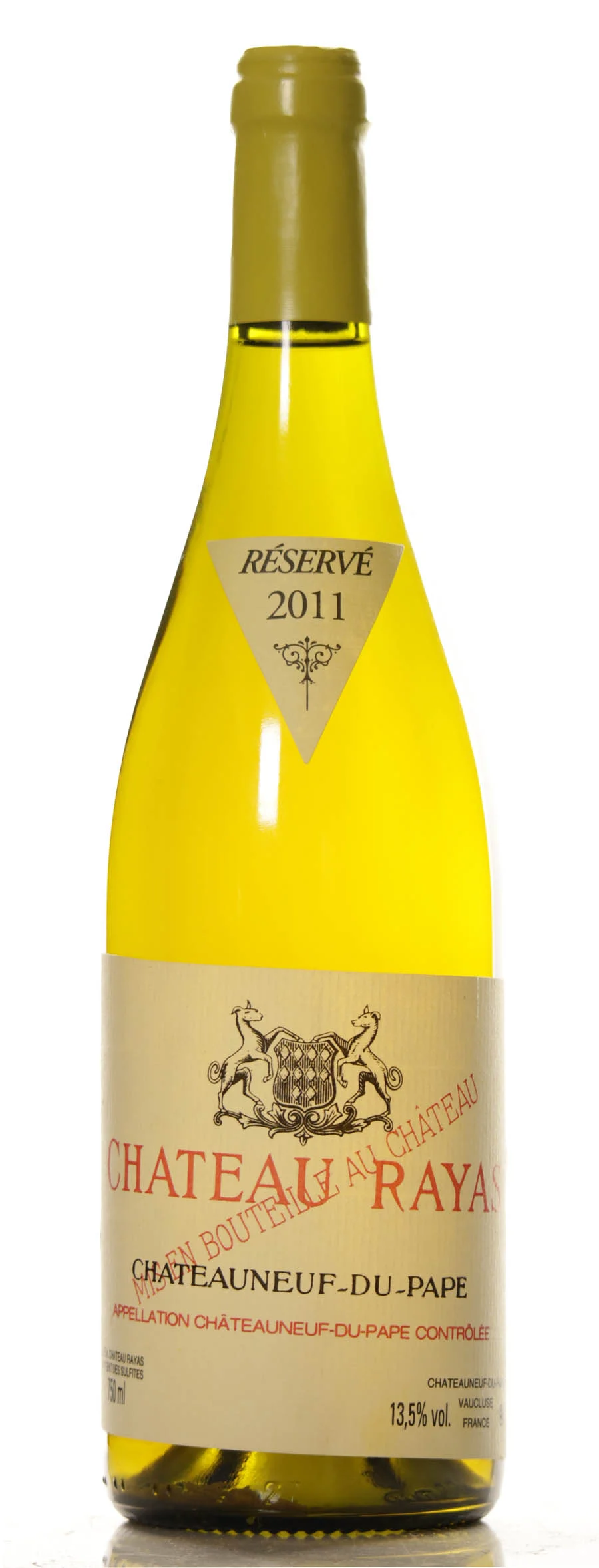 Rayas Reserve Blanc 2011 Chateauneuf-du-Pape