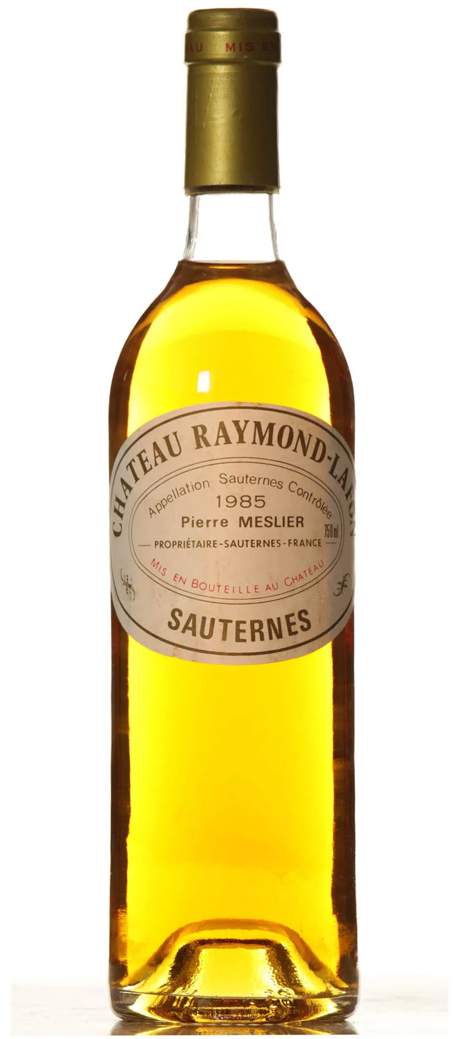 Raymond Lafon 1985 - Vineut