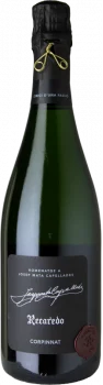 Recaredo Homenatge a Josep Mata Capellades 2004 - Bodega Cava Recaredo