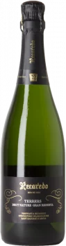 Recaredo Terrers Gran Reserva Brut Nature 2018 Doble Magnum - Bodega Cava Recaredo