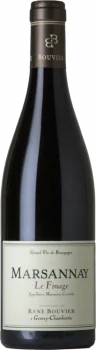 René Bouvier Marsannay Le Finage 2022 - Bodega René Bouvier