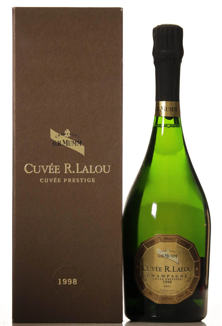 Mumm Rene Lalou 1998 OC1 - GH Mumm