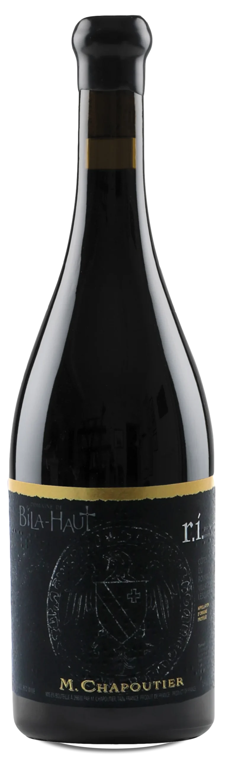 M. Chapoutier - Domaine de Bila-Haut - Lesquerde R.I. Côtes du Roussillon villages 2025