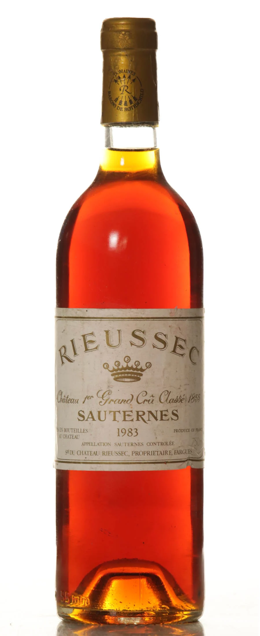 Rieussec 1983 - Vineut