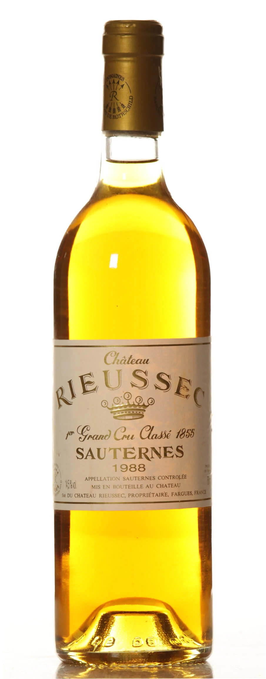 Rieussec 1988 - Vineut