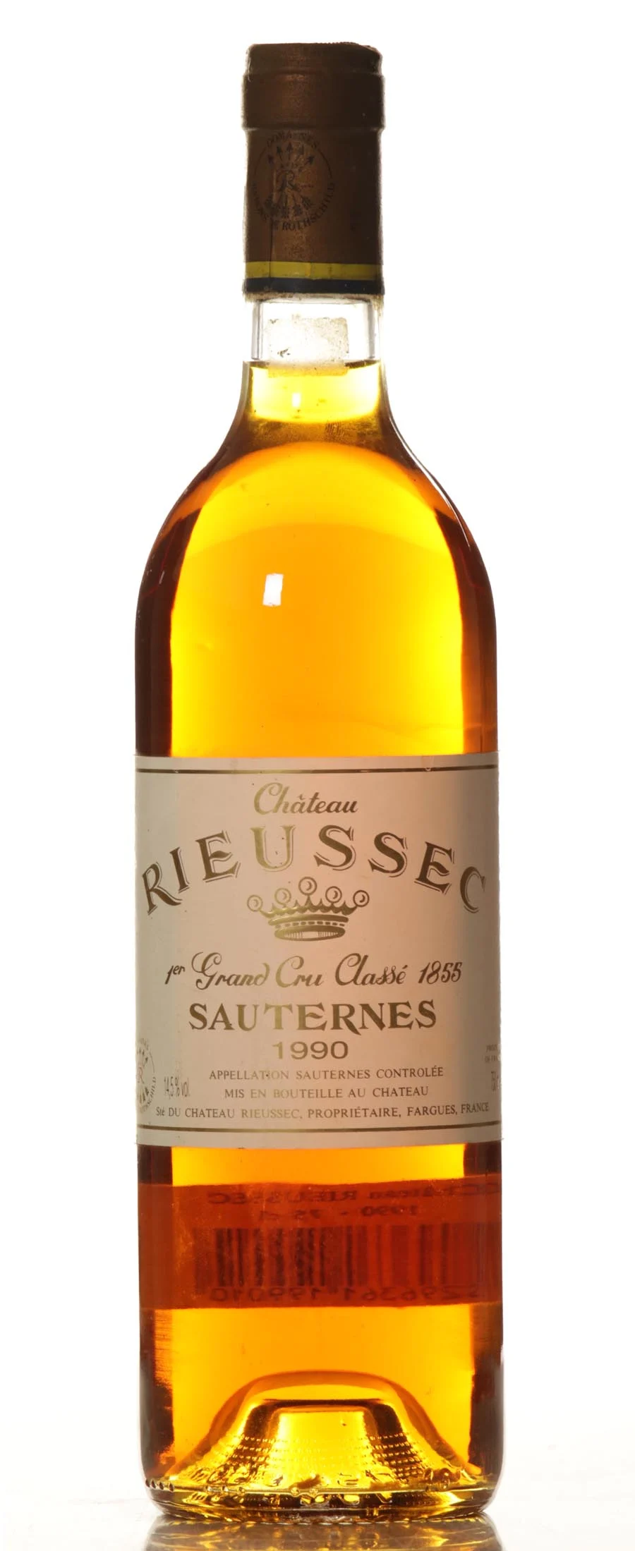 Rieussec 1990 - Vineut
