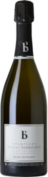 Robert Barbichon Blanc de Blancs 2018 - Bodega Robert Barbichon