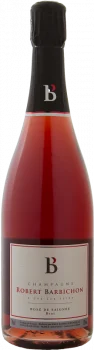 Robert Barbichon Brut Rosé de Saignée - Bodega Robert Barbichon