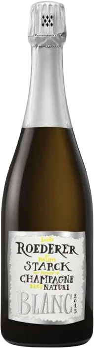 Champagne Louis Roederer - Brut Nature Starck - Champagne