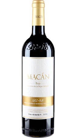 Domaine Vega Sicilia - Macan 2018 - Rioja