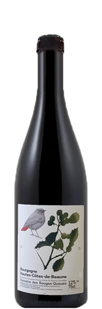 Domaine des Rouges Queues - Bourgogne Hautes-Côtes de Beaune rouge 2021