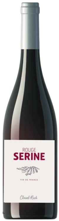 Domaine Clusel-Roch - Vin de France Rouge Serine 2022