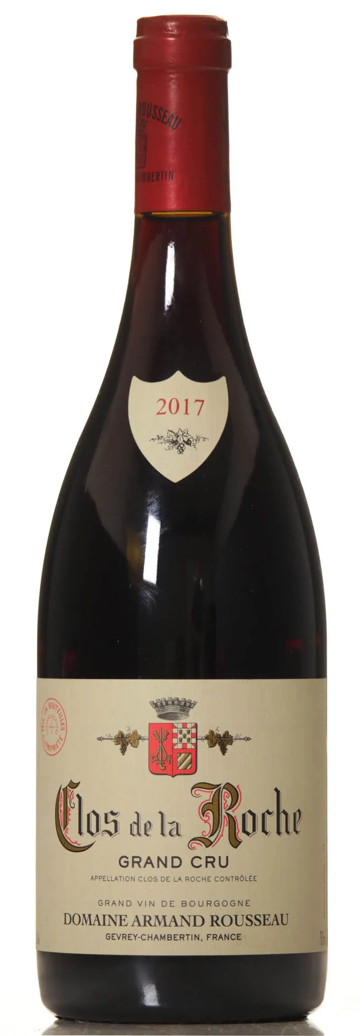 Clos de la Roche 2017 A. Rousseau - Vineut