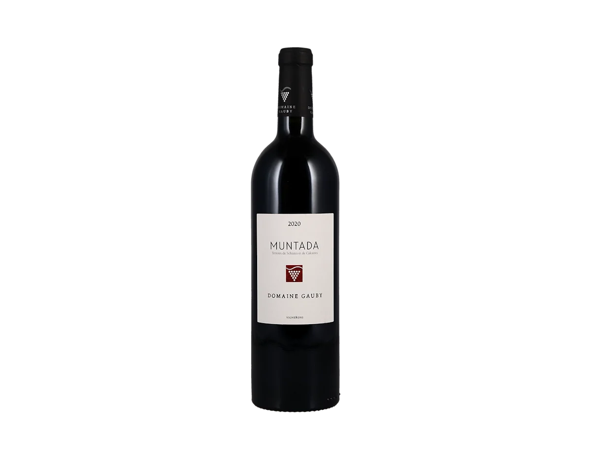 Domaine Gauby - Muntada 2020 - Côtes du Roussillon