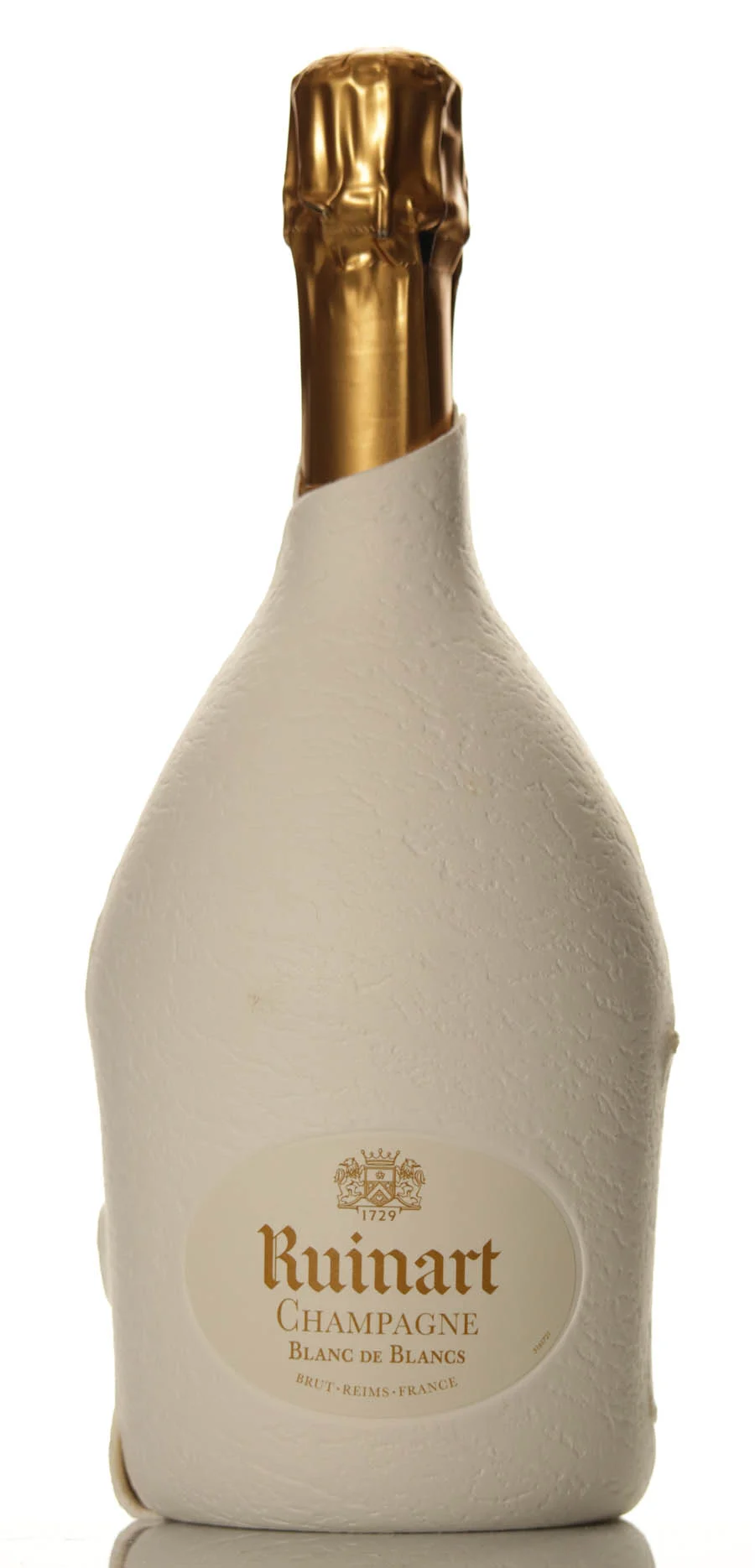 Ruinart Blanc de Blancs Second Skin