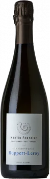 Ruppert-Leroy Martin Fontaine Chardonnay Brut Nature