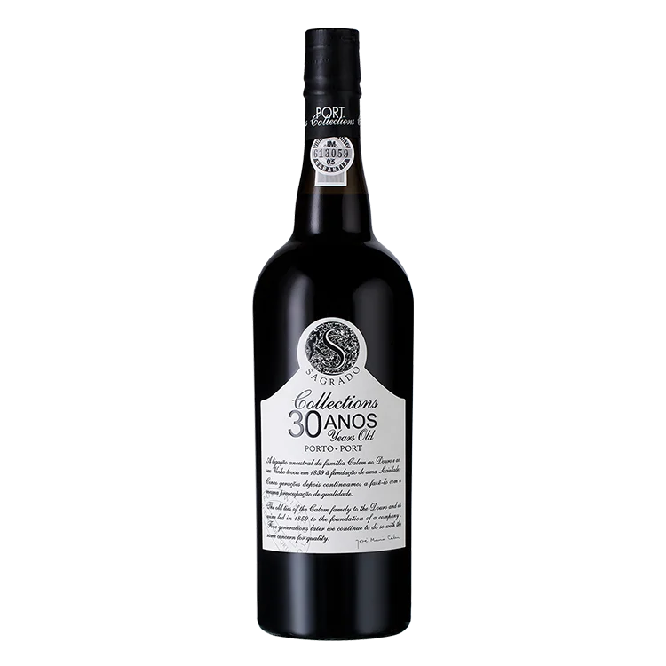 Colecciones Sagrado Porto 30 Años NV - Ségur Estates