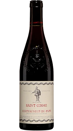 Château de Saint Cosme - 2021 - Châteauneuf-du-Pape