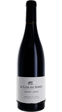 Domaine Le Clos du Serres - Saint-Jean 2021 - Terrasses du Larzac