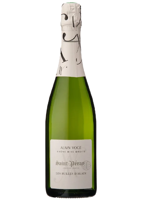Domaine Alain Voge - Les Bulles d'Alain 2016 - Saint-Péray