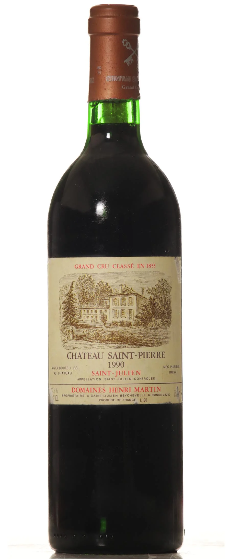 Saint Pierre 1990 - Vineut