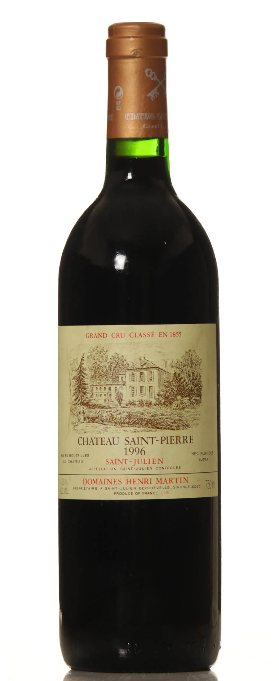 Saint Pierre 1996 - Vineut