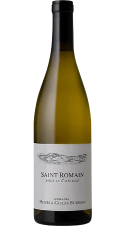 Domaine Henri & Gilles Buisson - Sous le Château 2021 - Saint-Romain