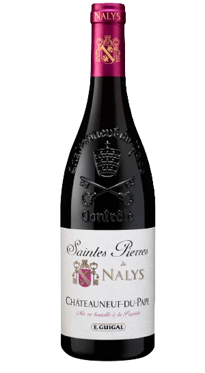 Château de Nalys - Châteauneuf-du-Pape Saintes Pierres de Nalys 2019