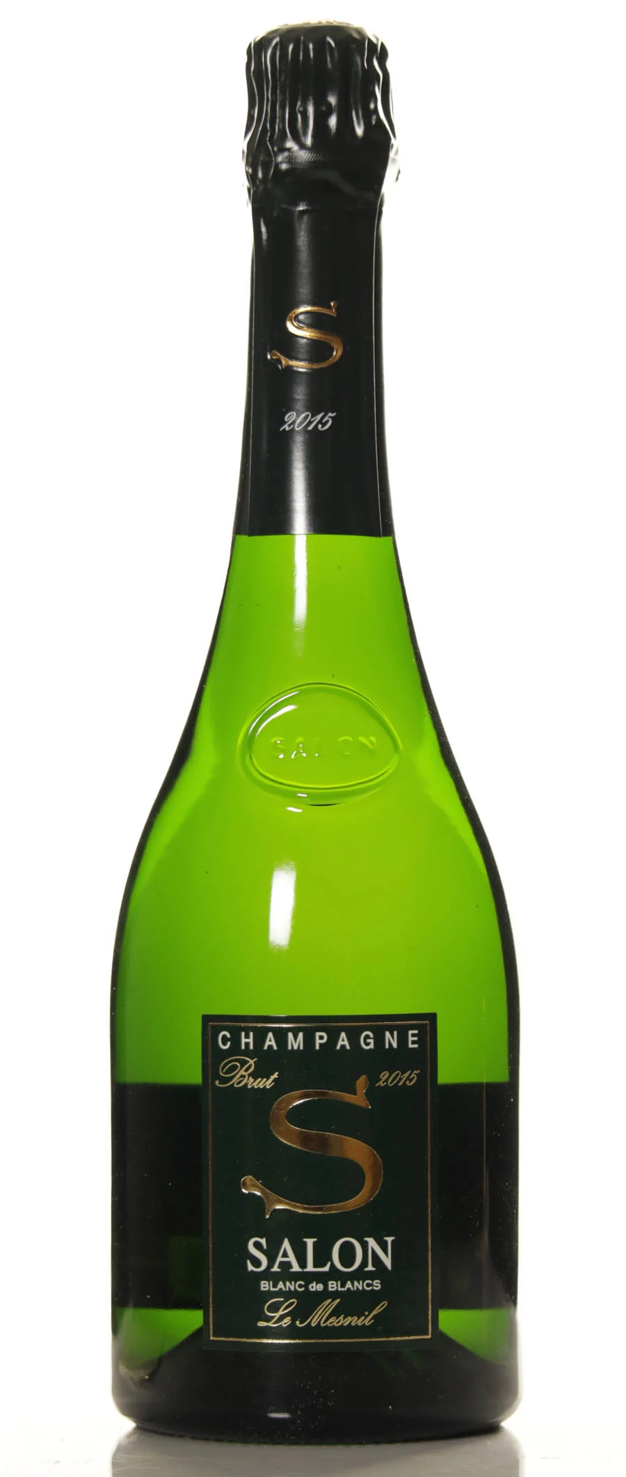 Salon Cuvee “S” Le Mesnil 2015