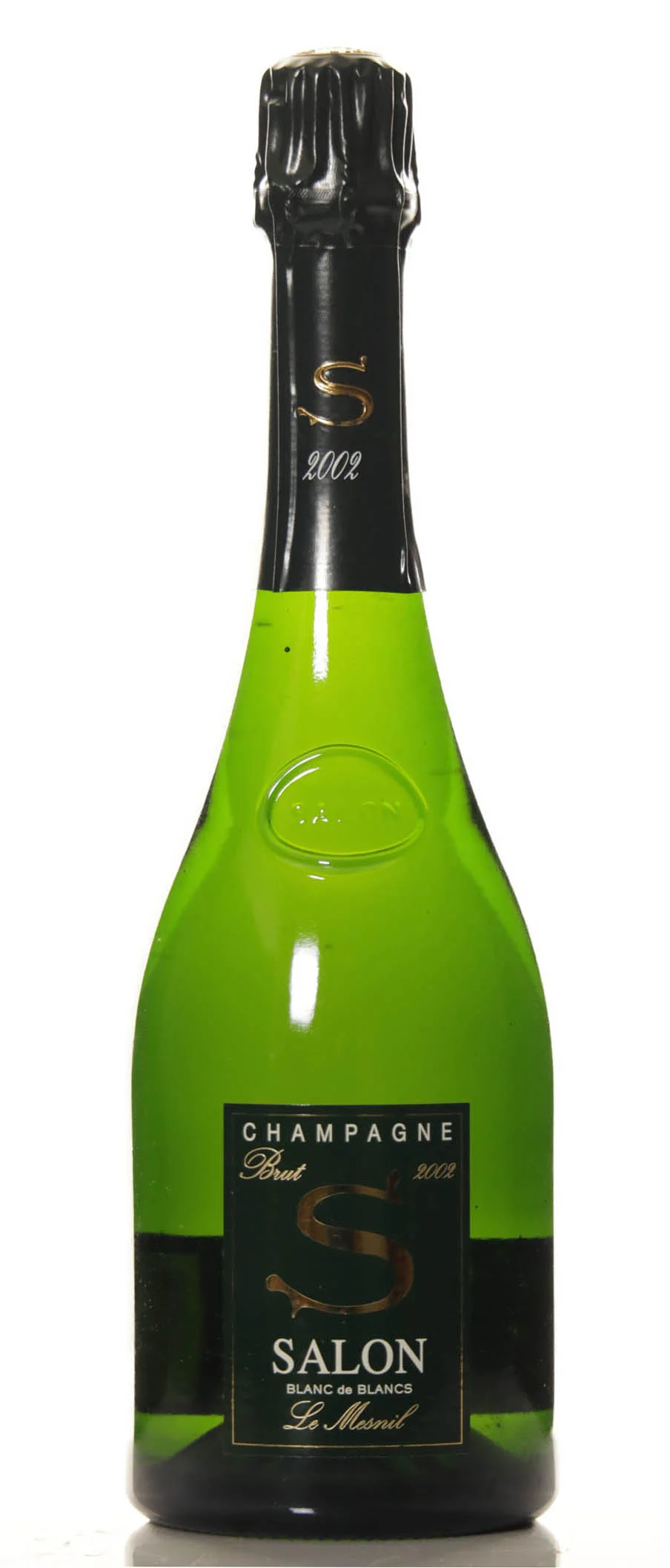 Salon Cuvee “S” Le Mesnil 2002