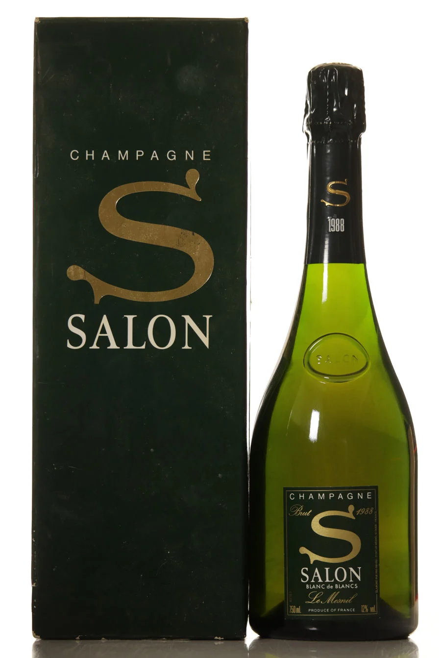 Salon S Le Mesnil 1988 OC1