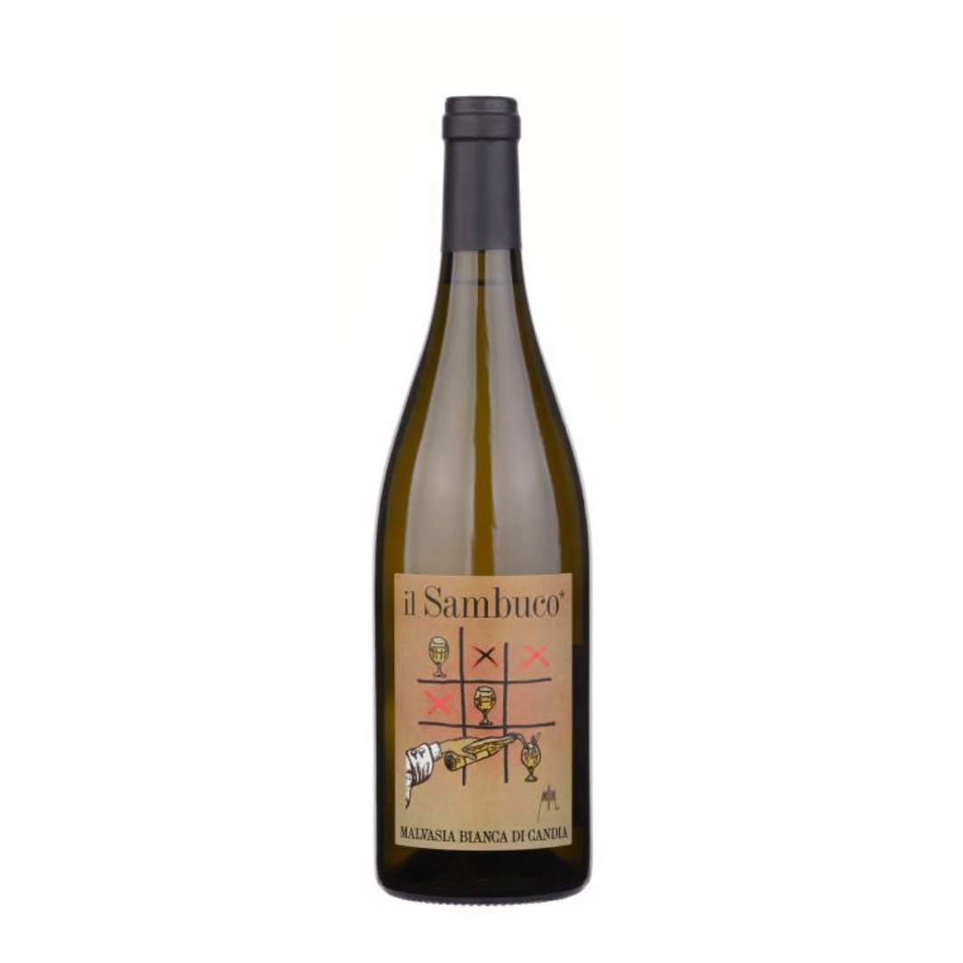 Il Sambuco* Malvasia Bianca di Candia 2021 - Selecciones