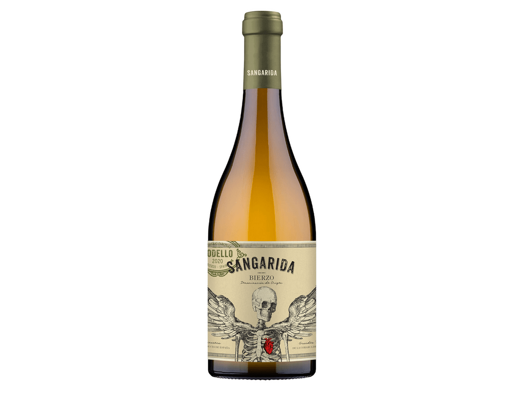 Sangarida Godello 2024 - ATTIS