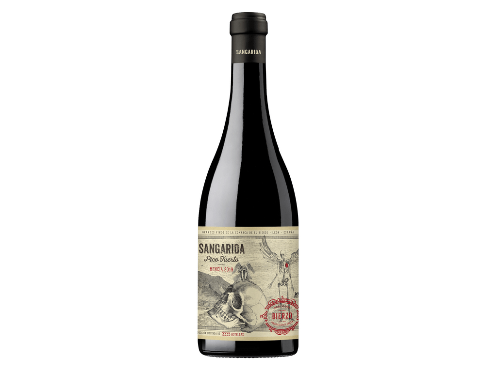 Sangarida Pico Tuerto 2021 - ATTIS