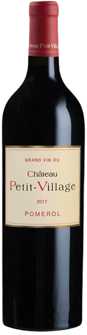 Château Petit Village 2017 - Cavissima