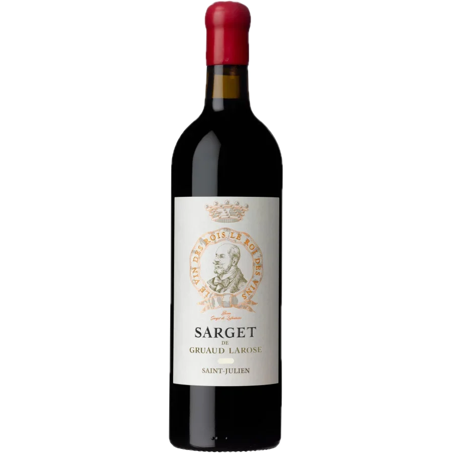 Sarget de Gruaud Larose 2025 - Cavissima