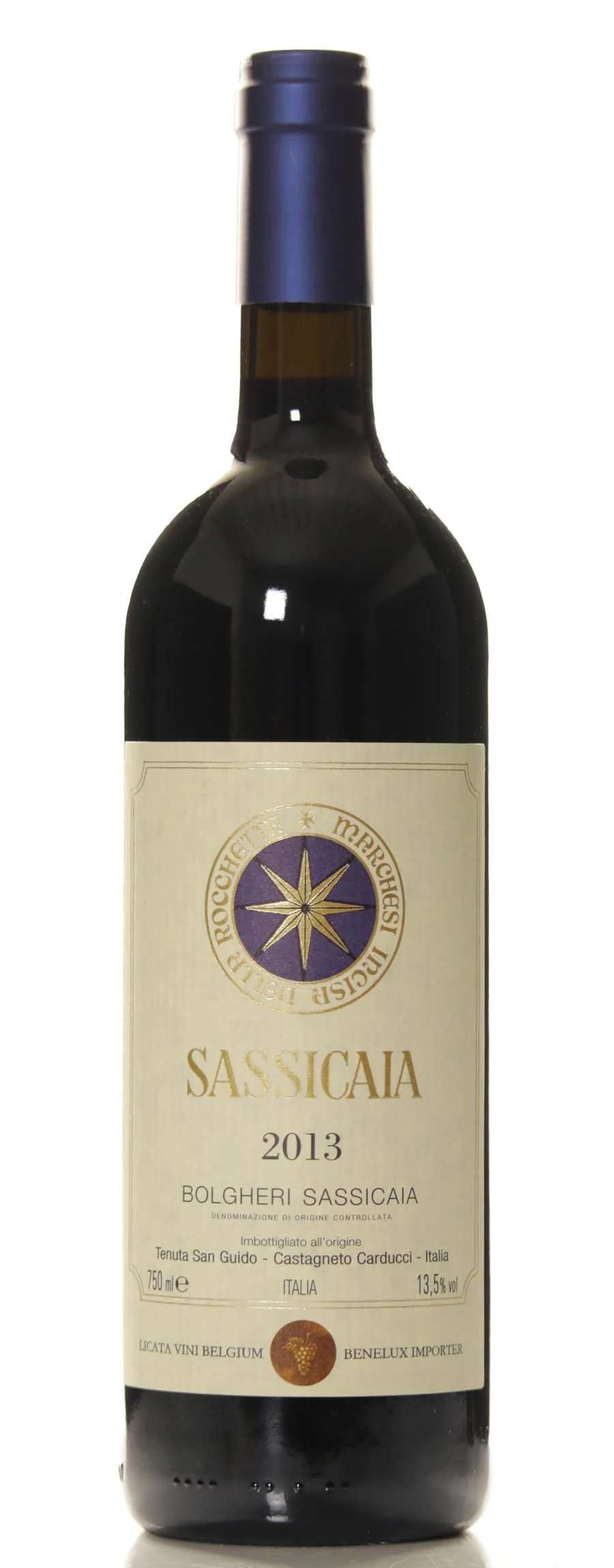 Sassicaia 2013 - Vineut