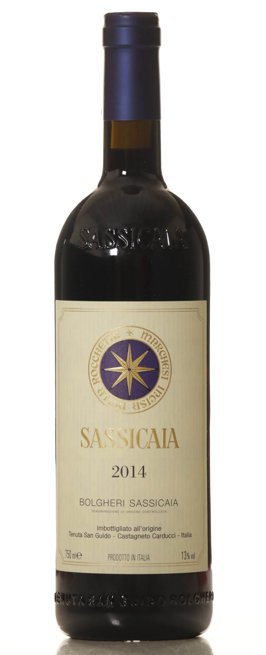 Sassicaia 2014 - Vineut