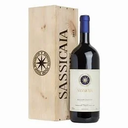 Sassicaia 2016 Magnum in owc1 - Vineut