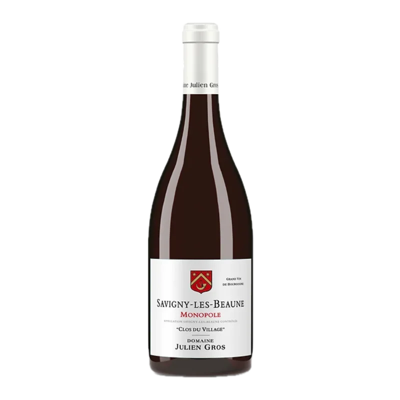 Domaine Julien Gros - Savigny-lès-Beaune Clos du Village 2019